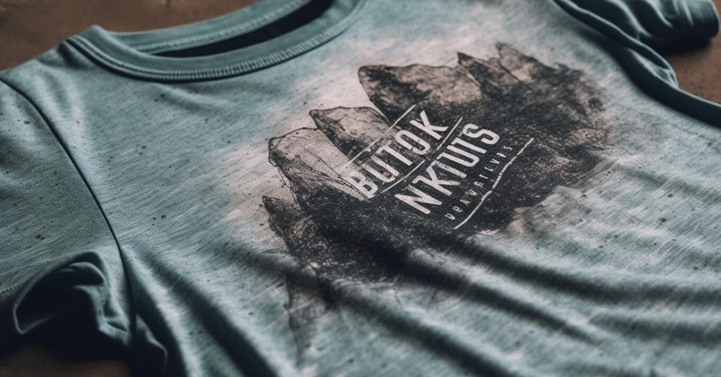 camiseta serigrafiada